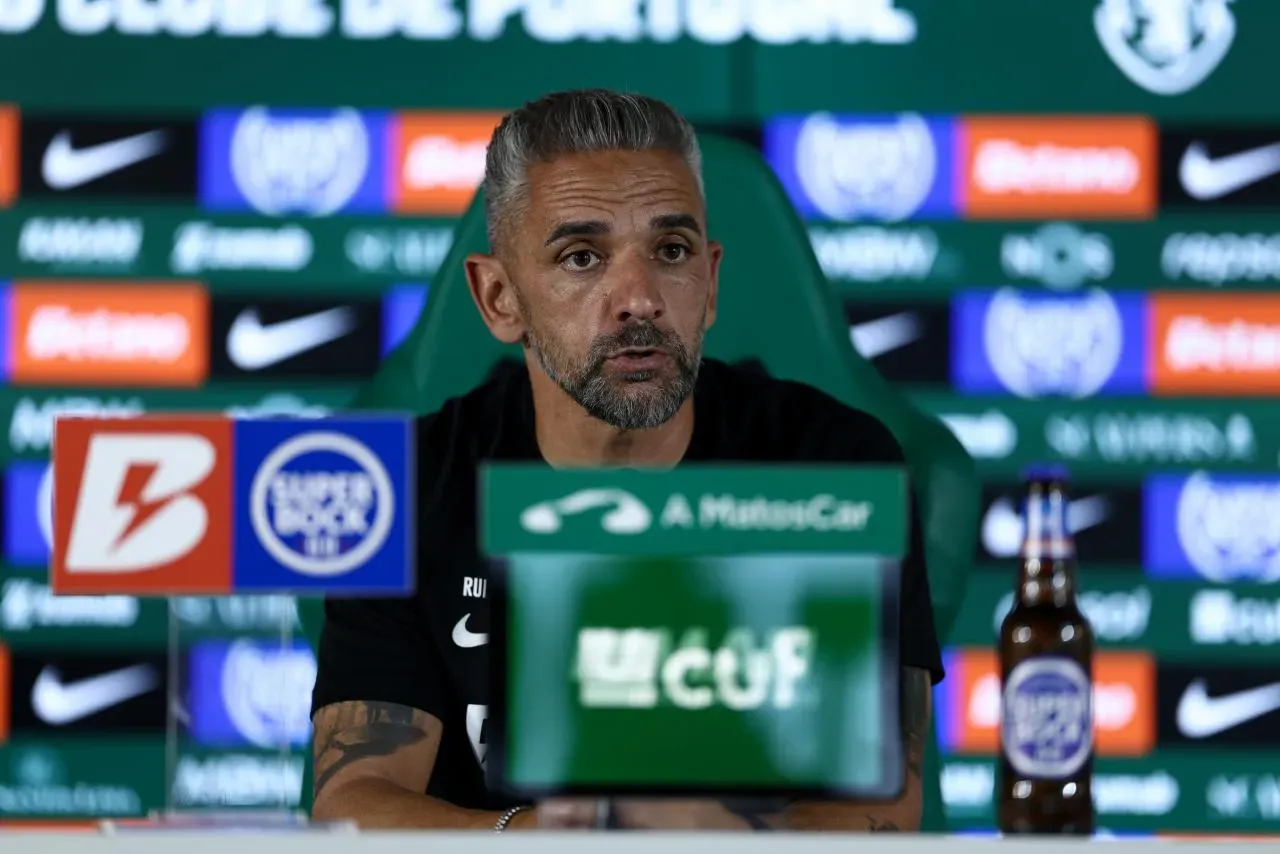 Rui Borges não escapou ao Caso Ronaldo